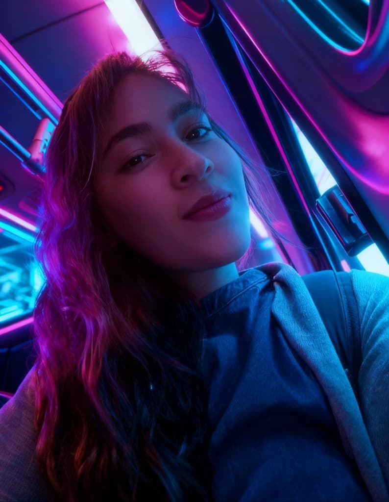 Alexandra Espinal — Directora creativa y productora audiovisual